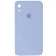 Чохол Silicone Premium case з захистом камери для iPhone XR Full Camera Protective lilac cream 0038 - изображение 1