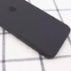 Чохол Silicone Premium case з захистом камери для iPhone XR Full Camera Protective dark grey 0031 - изображение 2