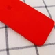Чохол Silicone Premium case з захистом камери для iPhone XR Full Camera Protective red 0044 - изображение 2