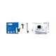 Кронштейн Cabletech UCH0076A Черный (110616664) - изображение 4
