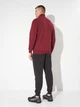 Спортивний костюм чоловічий утеплений Puma Class 68817696 XL Ruby Shimmer (4069157446945) - зображення 2