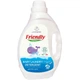 Органічний рідкий пральний засіб Лаванда Friendly Organic 2000 мл (40 прань) - зображення 1