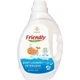 Органічний рідкий пральний засіб з ароматом фруктів Friendly Organic 2000 мл (40 прань) - зображення 1