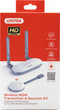 Комплект подовжувача HDMI-сигналу Unitek 50 м White (V1183A01) - зображення 4