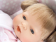 Lalka bobas Barrutoys Emma Blond 24 cm (4934318) (8436531160487) - obraz 2