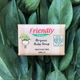Органическое твердое мыло для рук Friendly Organic без запаха 100 гр - изображение 6