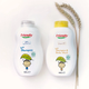 Органический детский шампунь-гель Friendly Organic с экстрактом овса 400 мл - изображение 10
