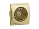 Вытяжной вентилятор Soler&Palau SILENT-200 CZ GOLD золотистый - изображение 2