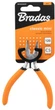 Плоскогубцы Bradas Home & Garage Classic Mini 120 мм никелированные (DIY-PL2110/4) - изображение 2