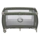 Кроватка-манеж Lionelo SVEN PLUS BEIGE OLIVE - изображение 3