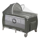 Кроватка-манеж Lionelo SVEN PLUS BEIGE OLIVE - изображение 5