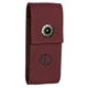 Мультиинструмент с чехлом Leatherman Rebar Heathered Cranberry, 17 функций, 101.6 мм, Dark Red (833317) - изображение 5