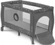 Кроватка-манеж Lionelo ELLEN GREY CONCRETE - изображение 1
