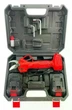 Аккумуляторный веткорез Boxer BX-9001 24 В 2 Ач легкий и мощный - изображение 4