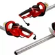 Кусторез MAX MXHT51 900Вт эргономичная рукоятка лезвие 51 см - изображение 3