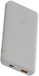 УМБ Xtorm Go2 10000 mAh 15 W FastCharge Ash White (8718182278224) - зображення 2