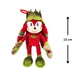 Мягкая игрушка на клипсе Наклз SONIC PRIME SON7004D 15 см - изображение 2