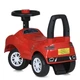Детская Каталка-толокар M 5786-3 красный, до 25 кг - изображение 5