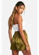 Шорты boohoo 38 Хаки gzz85253 - изображение 2