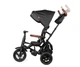 Складной трехколесный велосипед Qplay Rito Deluxe Rubber Black от 10 месяцев до 6 лет (qp-5680) - изображение 3
