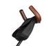 Складной трехколесный велосипед Qplay Rito Deluxe Rubber Black от 10 месяцев до 6 лет (qp-5680) - изображение 11