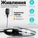 Акумуляторний автомобільний пилосос Podofo W7416, портативний, з сухим та вологим очищенням - зображення 4