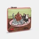 Женский кошелек-картхолдер Yoshi Y1723 Playtime Kittens (Y1723 23 KITTENS) - изображение 4