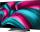 Телевізор LG OLED 48" OLED48C54LA - зображення 3