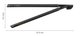 Sekator nożycowy Fiskars SingleStep L L38 82 cm (6411501124609) - obraz 4