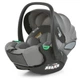 Дитяче автокрісло i-FIX ME 1110 Simply Gray - зображення 1