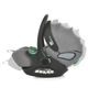 Дитяче автокрісло i-FIX ME 1110 Simply Gray - зображення 3