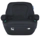 Автокресло-бустер ME 1112 i-GO Black с креплением Isofix - изображение 3