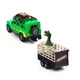 Игровой набор Land Rover TechnoDrive 520178.270 с прицепом и динозавром - изображение 4