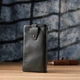 Стильный кошелек для женщин с отделением под телефон ST Leather 23103 Зеленый - изображение 2