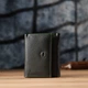 Женский миниатюрный кошелек из натуральной кожи ST Leather 23083 Зеленый - изображение 2