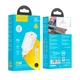 Сетевое зарядное устройство Hoco N22 Jetta PD25W (Type-C to Type-C) White - изображение 2