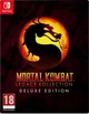 Mortal Kombat Legacy Kollection Deluxe Edition (Switch) - изображение 1
