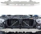 Підсилювач бампера передного верхній BMW X3 G01 17-21, 21-, X4 G02 18- (FPS) 51117399911 - зображення 1