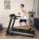 Бігова доріжка GYMTEK XT950 - зображення 9