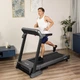 Бігова доріжка GYMTEK XT950 - зображення 10