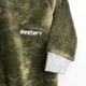 Ромпер Dexter`s детский с вышивкой на молнии khaki dexter`s 98 см - изображение 3