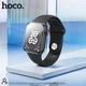 Умные часы HOCO DY12 Amoled с функцией звонков черные - изображение 4