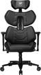 Fotel gamingowy Cougar Terminator Elite Black (CGR-TRE-SLB) - obraz 1