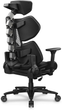 Fotel gamingowy Cougar Terminator Elite Black (CGR-TRE-SLB) - obraz 4