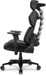 Fotel gamingowy Cougar Terminator Elite Black (CGR-TRE-SLB) - obraz 7