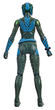 Figurka Hasbro Legends Black Panther Wakanda Forever 15 cm Nakia F3431 F3676 (5010993938018) - obraz 10