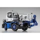 Сборная модель кран-вездеход 1:35 - TADANO ROUGHTERRAIN CRANE - Hasegawa 66008 - изображение 4