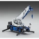 Сборная модель кран-вездеход 1:35 - TADANO ROUGHTERRAIN CRANE - Hasegawa 66008 - изображение 5
