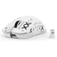 Мишка ігрова бездротова ATTACK SHARK X3 White 2.4, BT, Wired - изображение 1