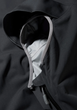Куртка чоловіча мембранна Rab Kinetic 2.0 Jacket, Beluga, XL (RB QWG-74-BE-XL) - зображення 4